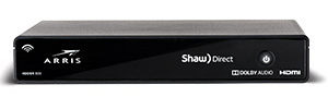 Shaw HD 800 Receiver - $149.99**