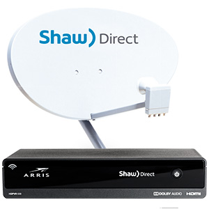 Shaw PVR 830 Receiver - $299.99**